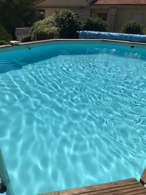 Appartement Sur La Colline Avec Acces Piscine Volx エクステリア 写真